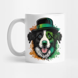 Irish Shepherd Saint Patrick's Day 2023 Mug